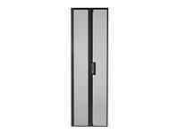 Apc Netshelter Sv Perforated Split Rear Doors